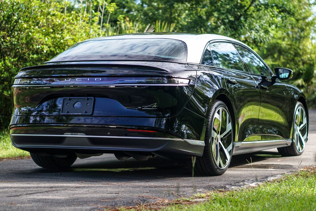2022 Lucid Motors Air Dream Edition P for sale